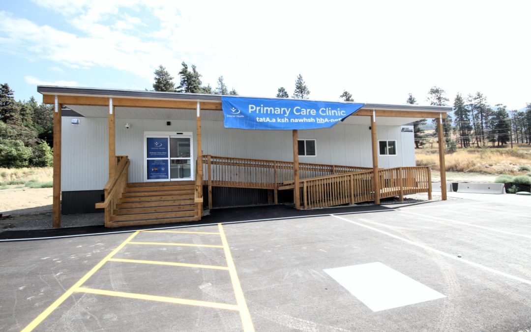 Lytton Primary Care Clinic