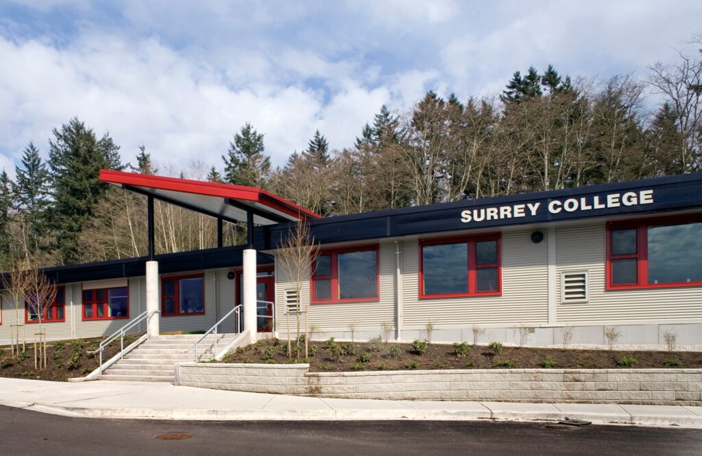 Surrey College