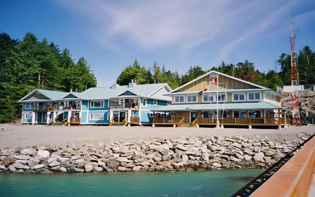 Bella Bella Fisheries