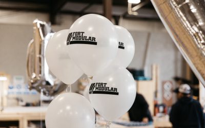 Celebrating 10 Years of Modular Excellence