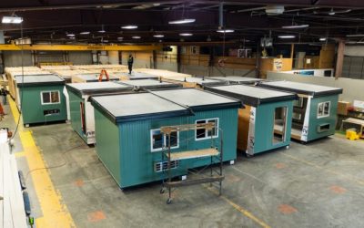 Fort Modular Moves to 35,000 Sq Ft. Aldergrove Facility