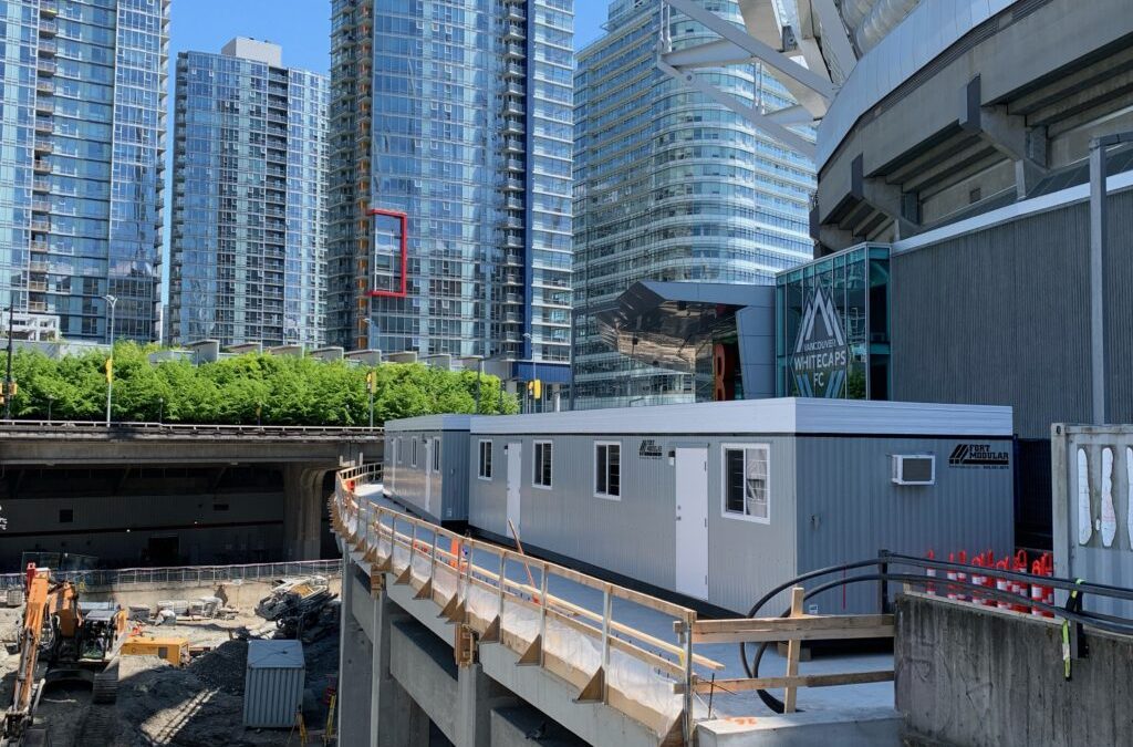 Fort Modular Stacks Up Success In Western Canada
